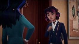 Supernatural Academy - Season 01 Episode 02